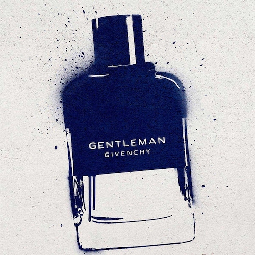 Eau de Toilette Givenchy Gentleman Intense 100 Ml para Hombre