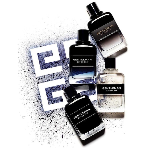 Eau de Toilette Givenchy Gentleman Intense 100 Ml para Hombre