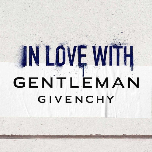 Eau de Toilette Givenchy Gentleman Intense 100 Ml para Hombre