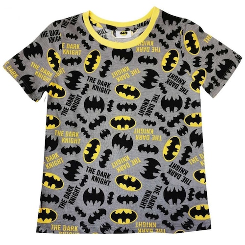 Pijama Estampada Batman para Niño Modelo Promo18