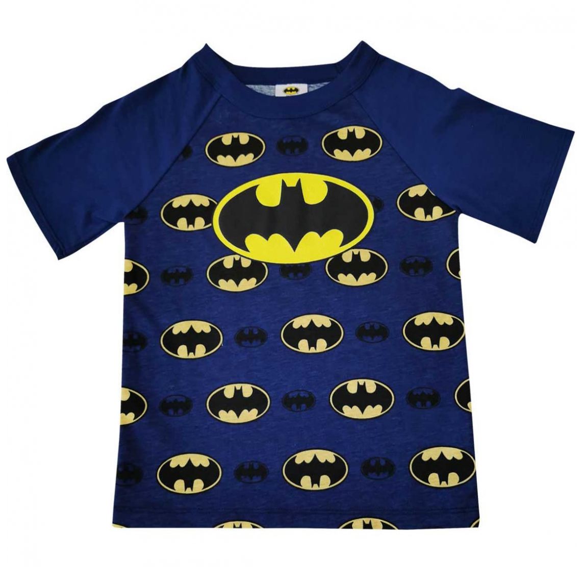 Pijama Estampada Batman para Niño Modelo Pdc9059