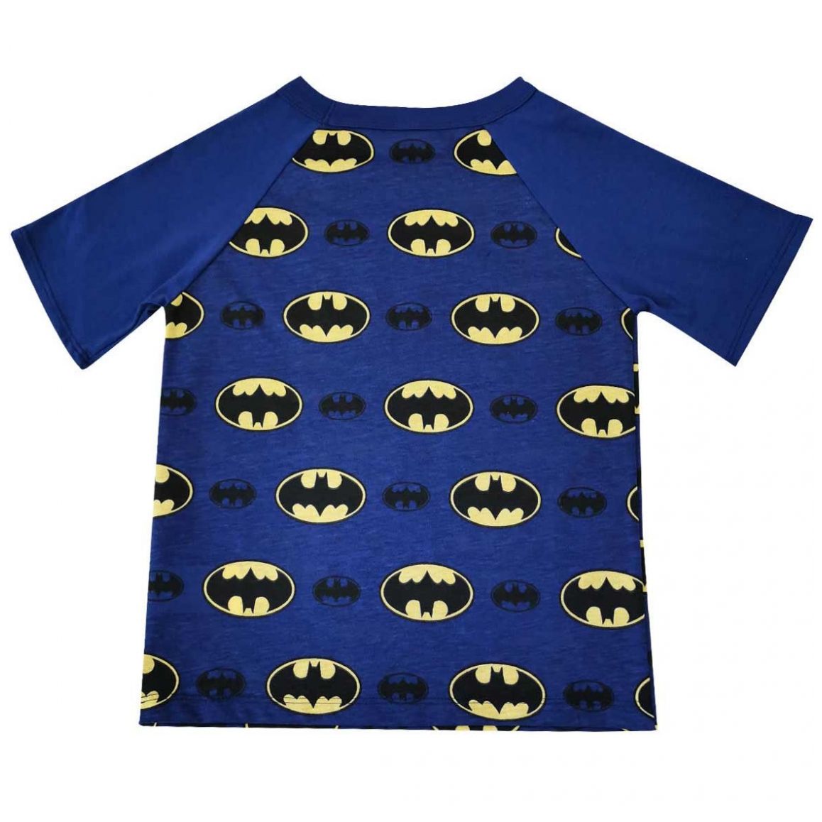 Pijama Estampada Batman para Niño Modelo Pdc9059