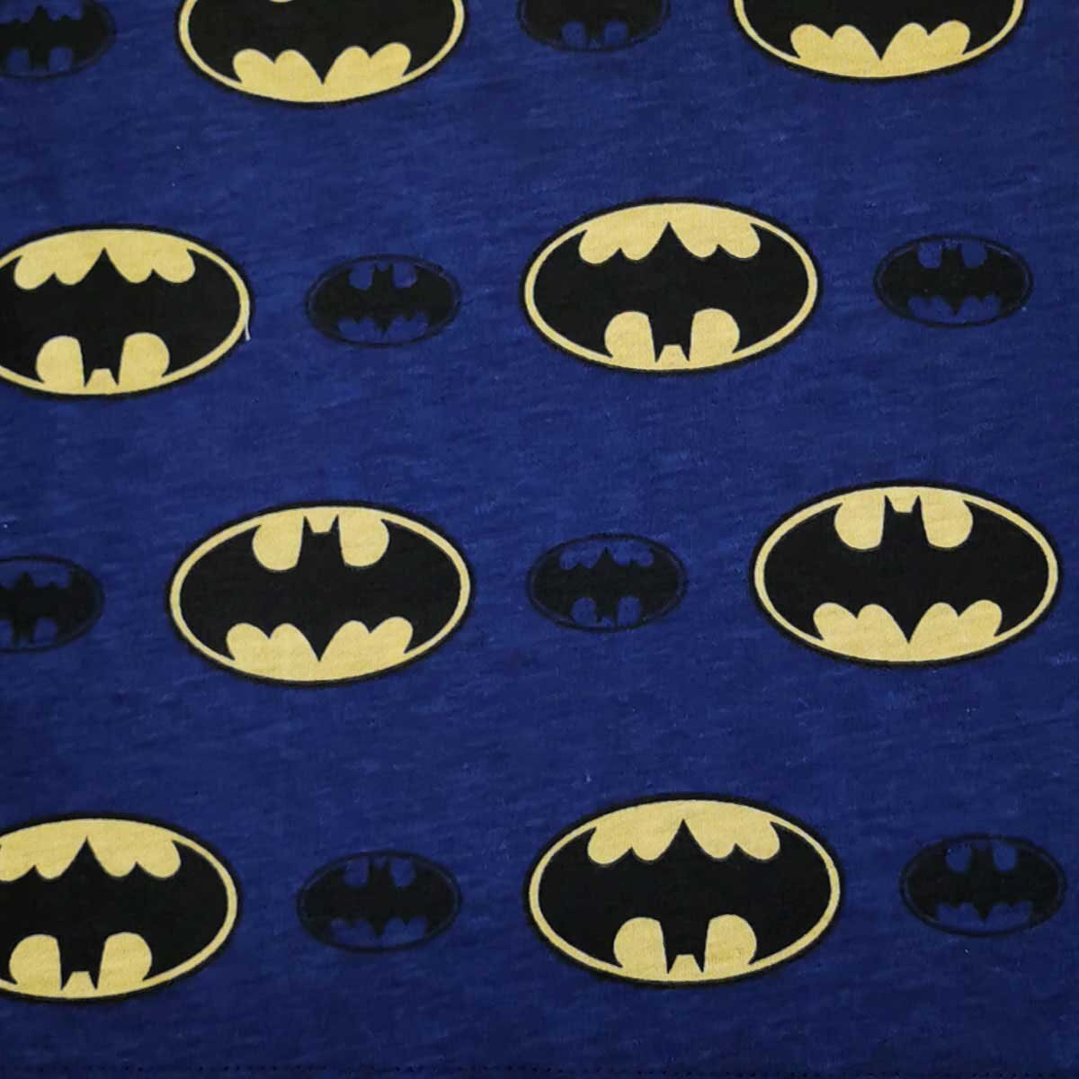 Pijama Estampada Batman para Niño Modelo Pdc9059
