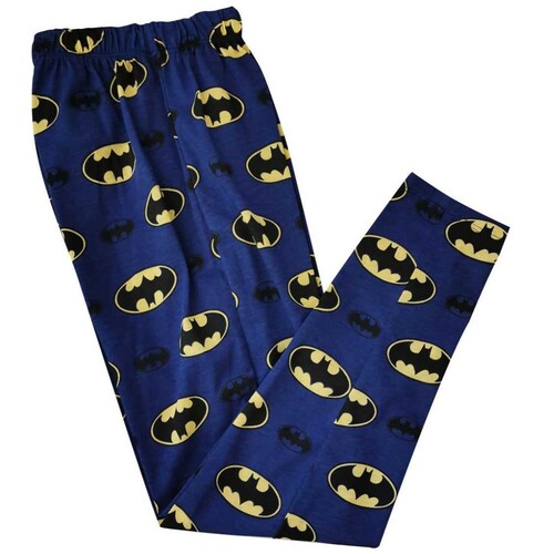Pijama Batman para Ni&ntilde;o Modelo Pdc0156