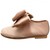 Balerina con Mo&ntilde;o 14-19 Beige Annik para Ni&ntilde;a