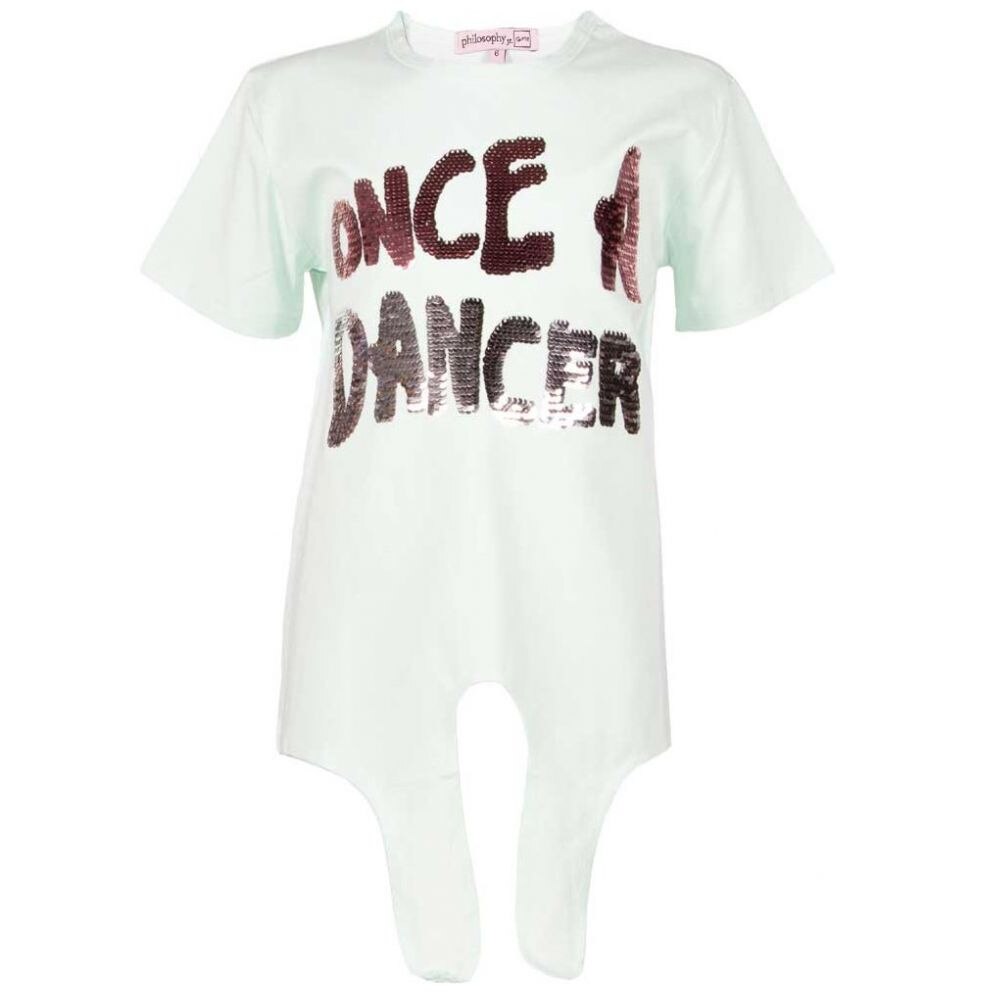 Playera Estampada Philosophy Jr. Girls para Niña Modelo T1007M