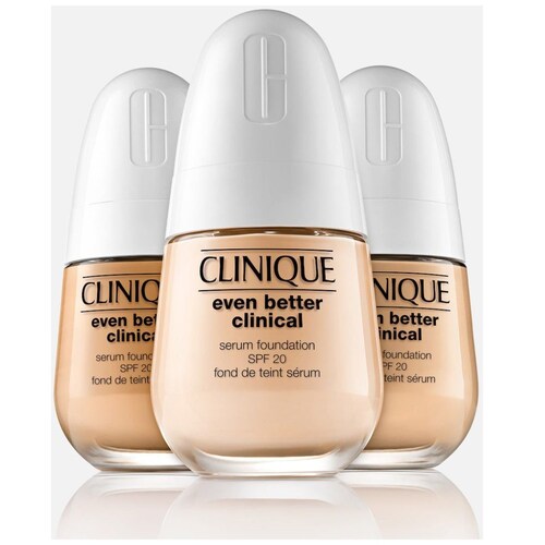 Even Better Clinique, Clinical Serum Foundation Spf 20 Cn 74 Beige