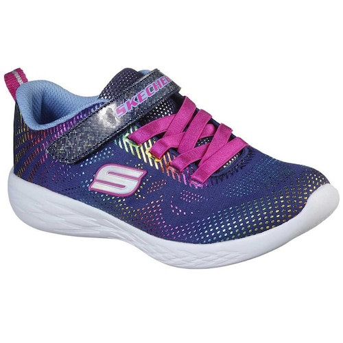 Zapatos deportivos skechers niñas originales clearance