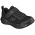 Tenis Nitro Sprint Krodon 17-22 Negro Skechers para Niño