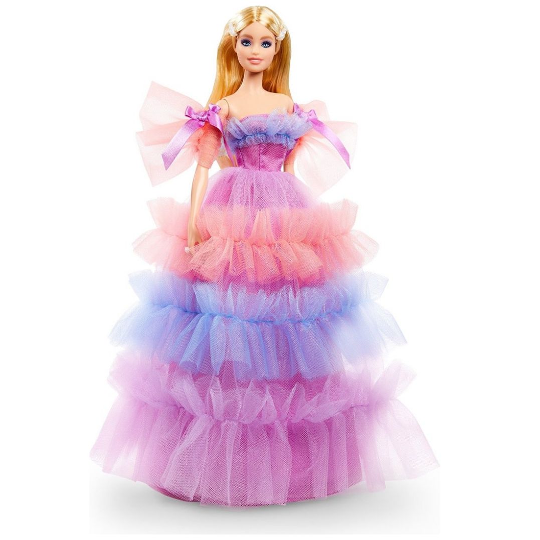 Barbie Signature, Muñeca Deseos de Cumpleaños