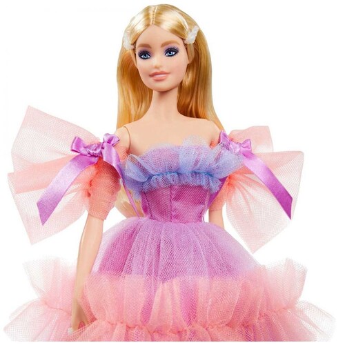 Barbie Signature, Mu&ntilde;eca Deseos de Cumplea&ntilde;os