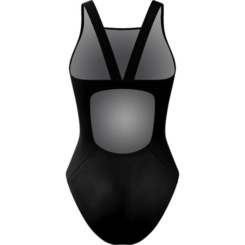 Traje de Baño Negro Classic Strap Basic para Mujer T36