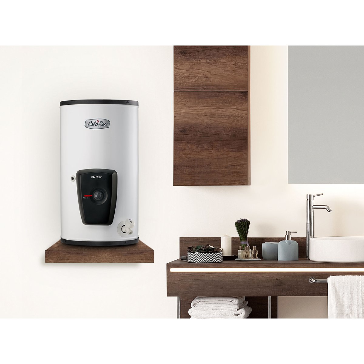 Calorex Depósito Eléctrico 41 Lt Vattium E-10 220V