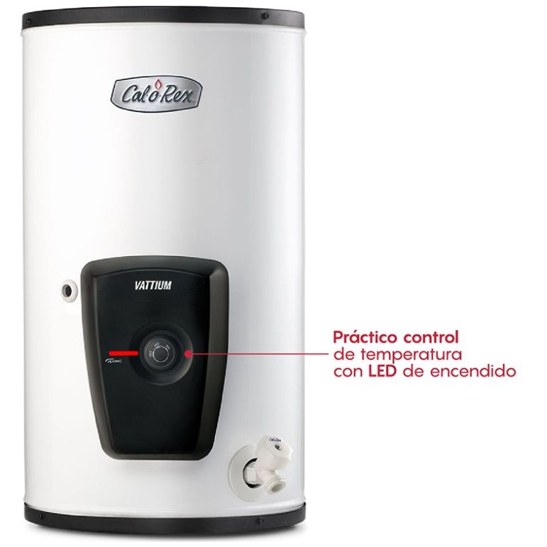 Calorex Depósito Eléctrico 41 Lt Vattium E-10 220V