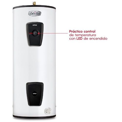 Calorex Depósito Eléctrico 110 Lt Vattium E-30 220V