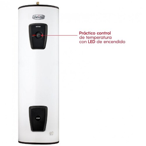 Calorex Depósito Eléctrico 140 Lt Vattium E-40 220V