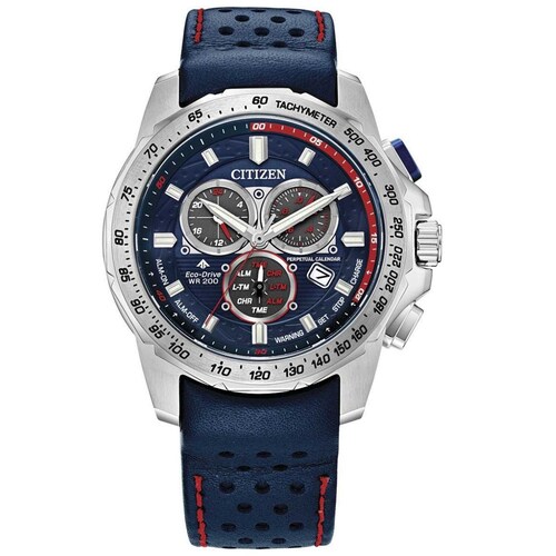 Reloj Citizen Promaster Moto Sports para Hombre Modelo Elo C061404