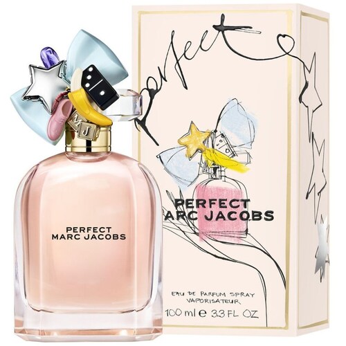 Eau de Parfum Marc Jacobs Perfect  100 Ml para Mujer