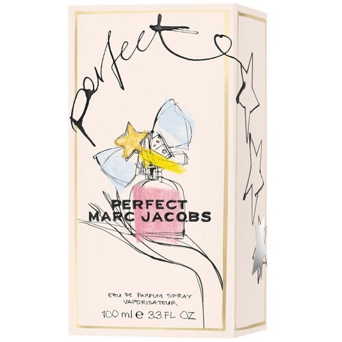 Eau de Parfum Marc Jacobs Perfect  100 Ml para Mujer