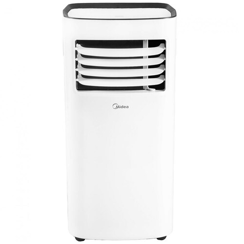 Aire Portátil Midea 12000 Btu 110V Solo Frío Blanco