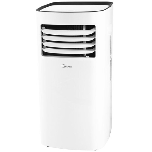 Aire Portátil Midea 12000 Btu 110V Solo Frío Blanco