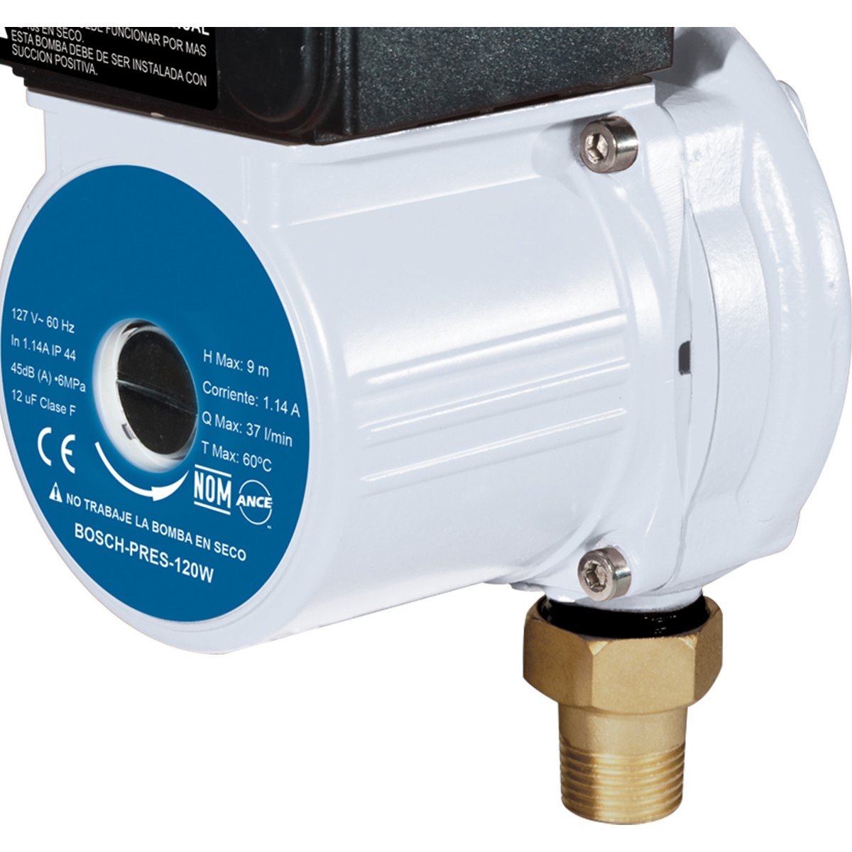 Bomba Presurizadora Bosch Bp300W3Servv