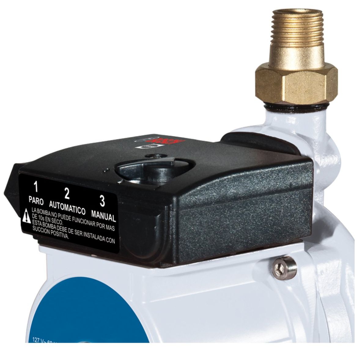 Bomba Presurizadora Bosch Bp300W3Servv