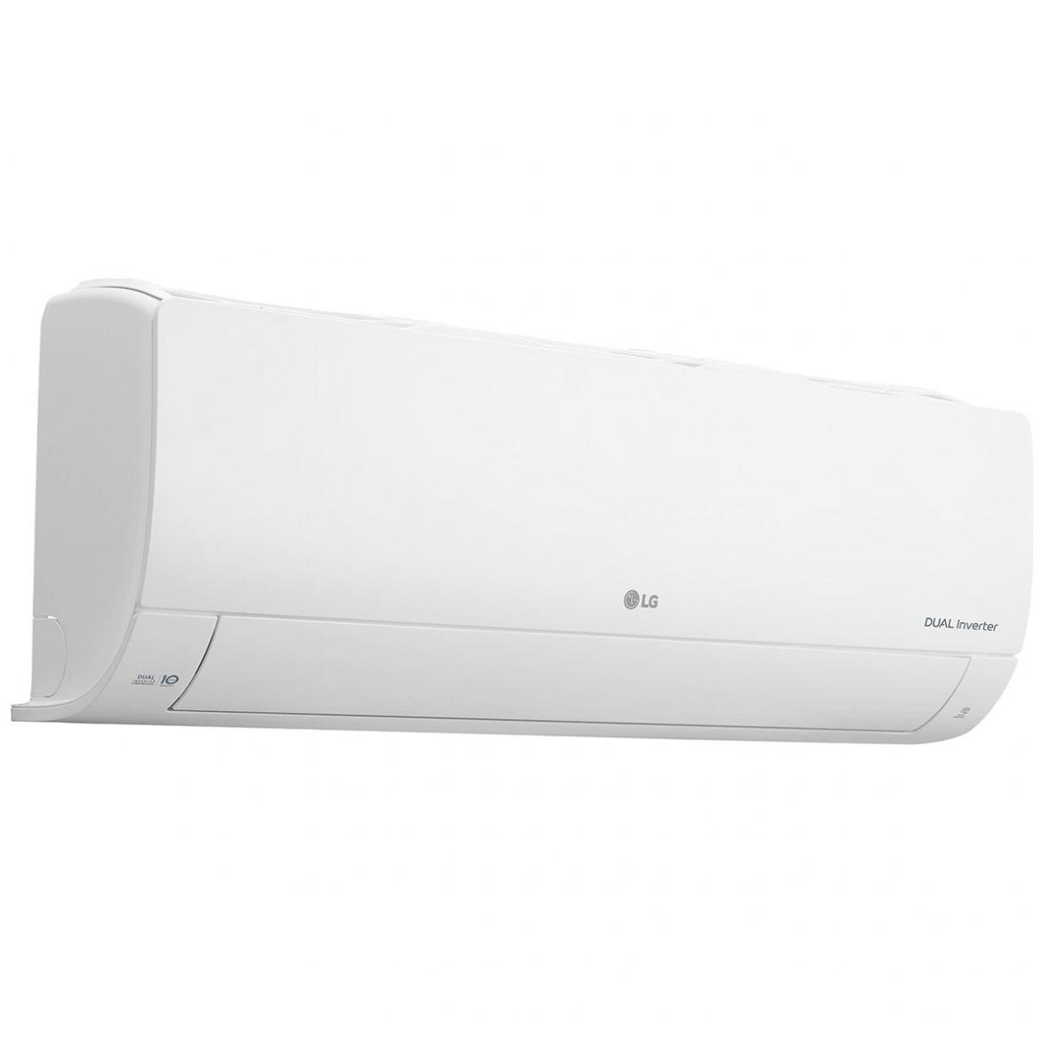 Aire Acondicionado LG Minisplit Dual Inverter 11,000 Btu/h Blanco Vx122C8