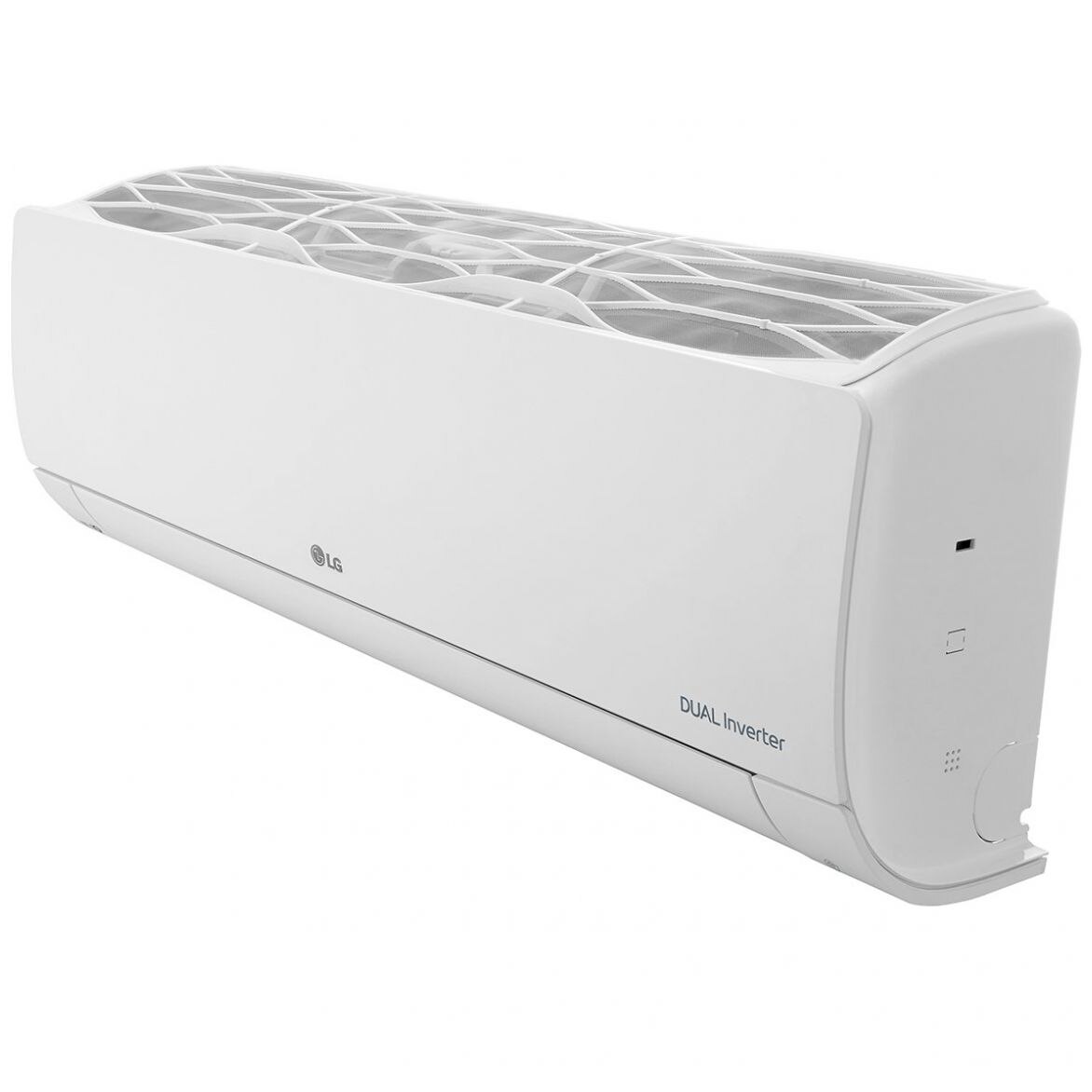 Aire Acondicionado LG Minisplit Dual Inverter 11,000 Btu/h Blanco Vx122C8