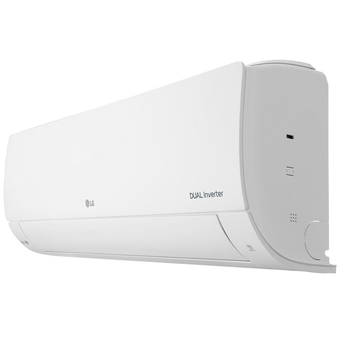 Aire Acondicionado LG Minisplit Dual Inverter 11,000 Btu/h Blanco Vx122C8