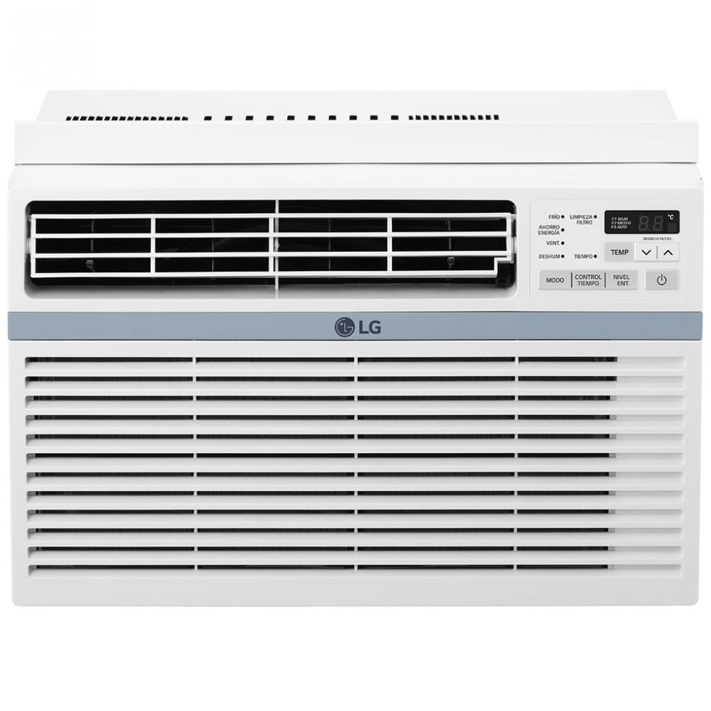 Aire Acondicionado de Ventana 12000 Btu Solo Frío 115 V W121Ce LG