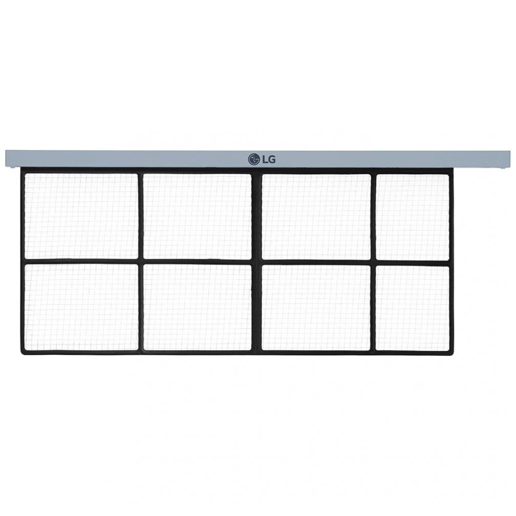 Aire Acondicionado de Ventana 12000 Btu Solo Frío 115 V W121Ce LG
