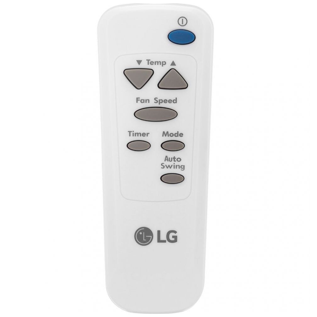 Aire Acondicionado de Ventana 12000 Btu Solo Frío 115 V W121Ce LG