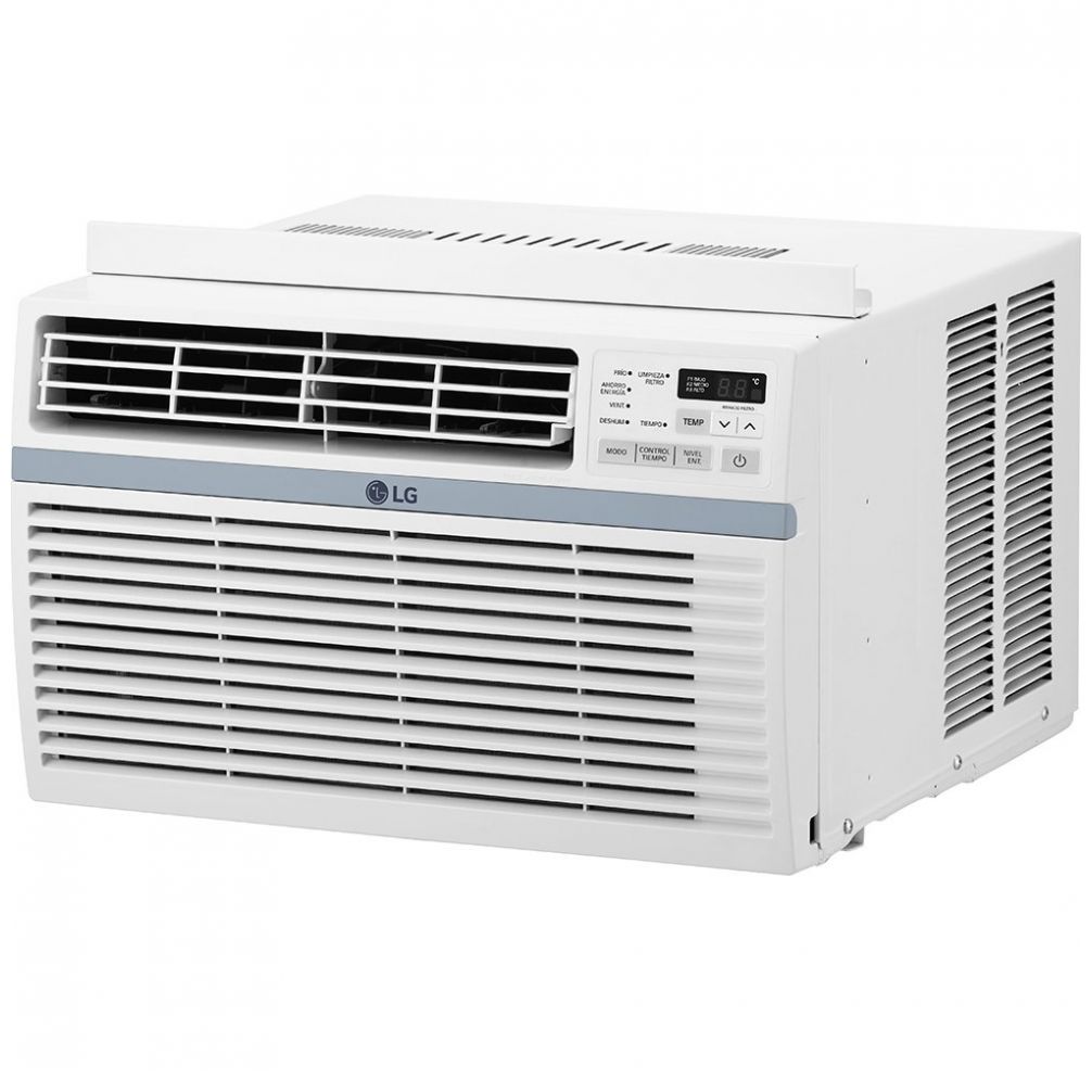 Aire Acondicionado de Ventana 12000 Btu Solo Frío 115 V W121Ce LG