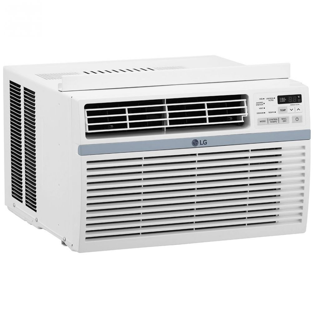 Aire Acondicionado de Ventana 12000 Btu Solo Frío 115 V W121Ce LG