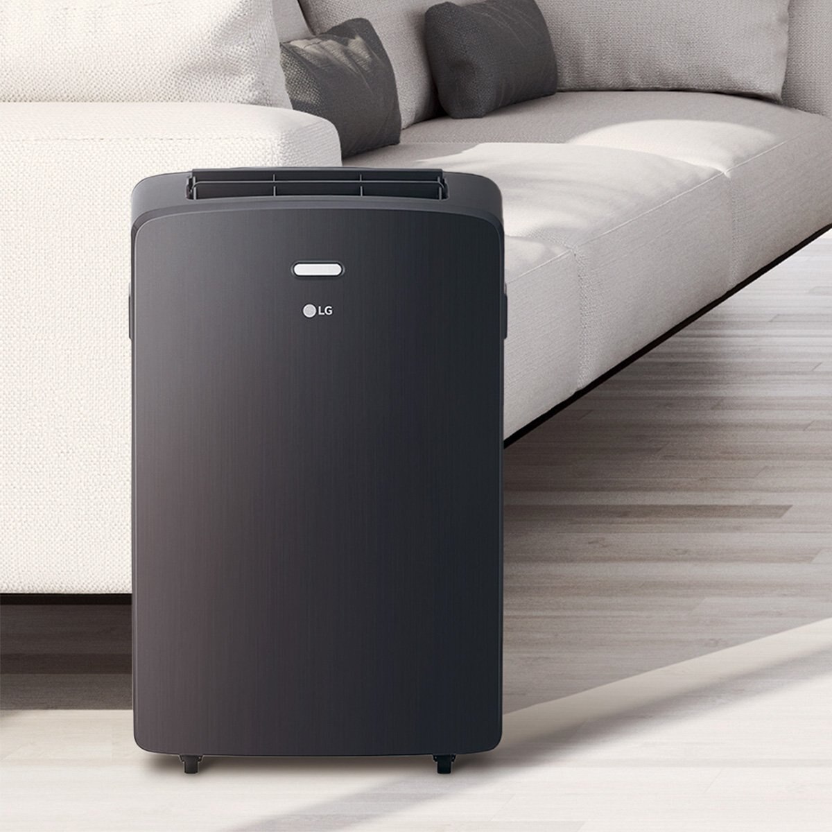 Aire Portable Frío Lp1217Gsr LG