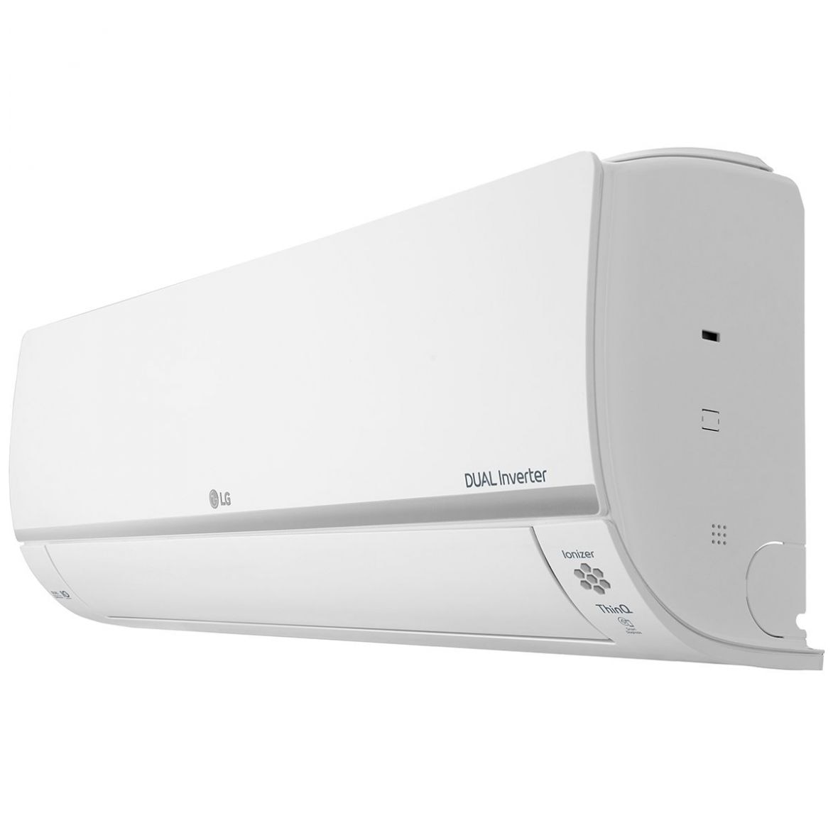 Aire Acondicionado Lg Minisplit Dual Inverter 12,000 Btu/h Blanco ...