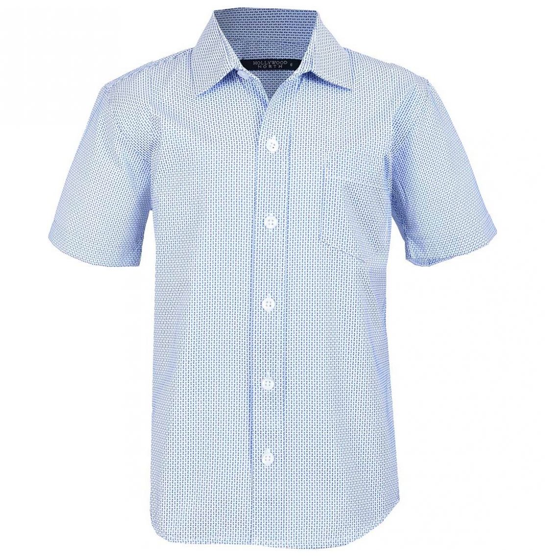 Camisa Hollywood North Estampada para Niño Modelo Hap2104702