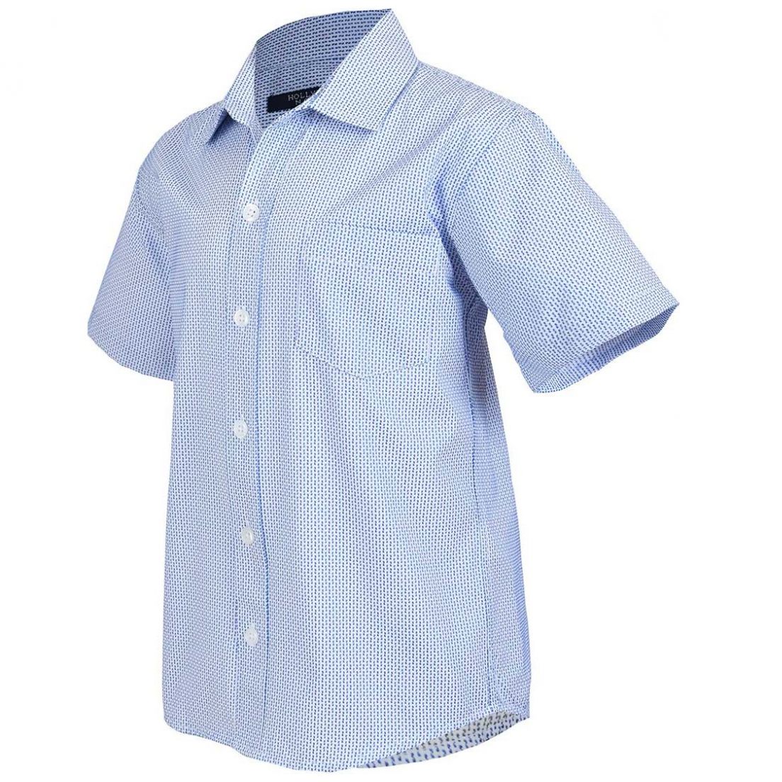 Camisa Hollywood North Estampada para Niño Modelo Hap2104702