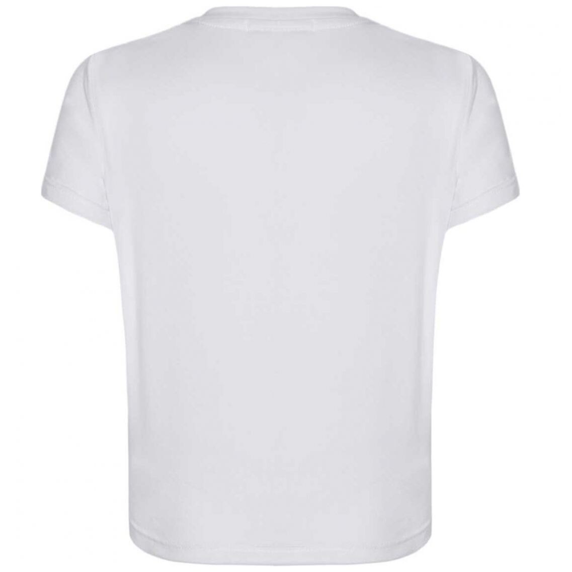 Playera Manga Corta Flamencos Beverly Hills para Niña Modelo N14010