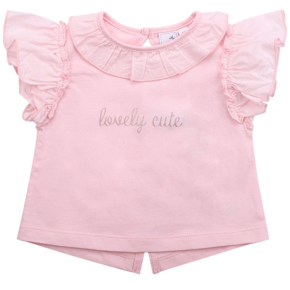 Blusa Olanes Carosello para Bebé Modelo Crg121-Ver21-38