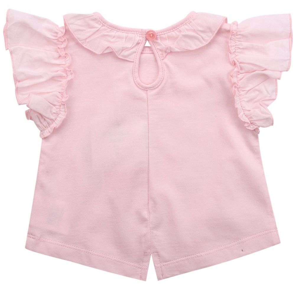 Blusa Olanes Carosello para Bebé Modelo Crg121-Ver21-38