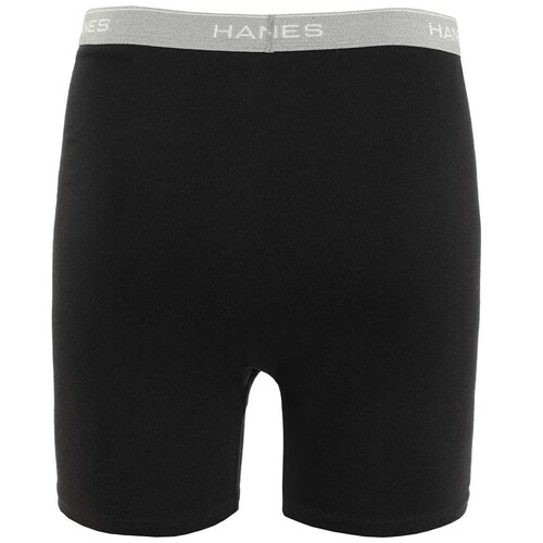 Bóxer Regular 3 Pack Hanes para Hombre Modelo Elo 2822S01S01