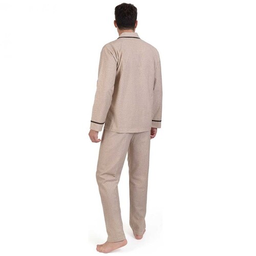 Pijama Franela Star West para Hombre Modelo Elo 2571