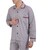 Pijama Franela Star West para Hombre Modelo Elo 2574