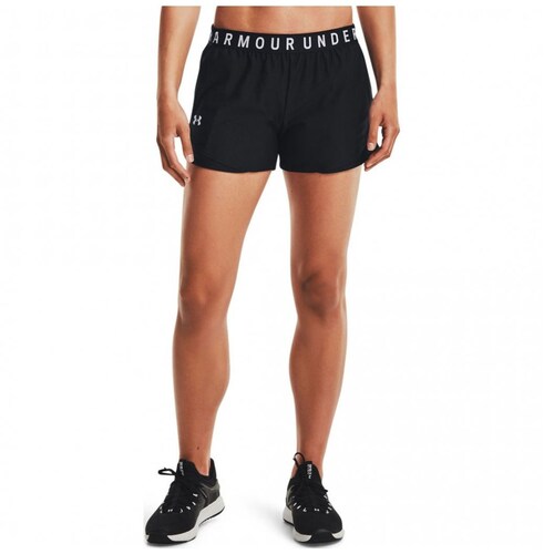 Short Entrenamiento Under Armour para Dama
