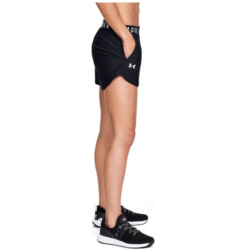 Short Entrenamiento Under Armour para Dama