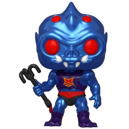 Funko Pop Animation: Motu- Webstor