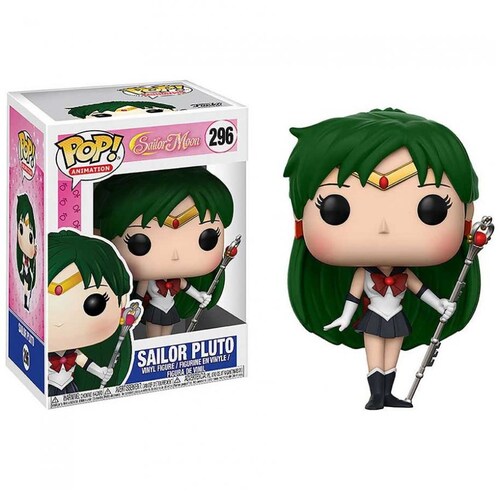 Funko Pop Animation: Sailor Moon W2 - Sailor Pluto