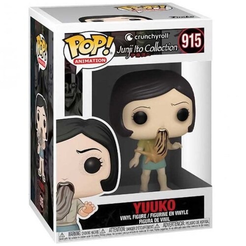 Funko Pop Animation: Junji Ito- Yuuko